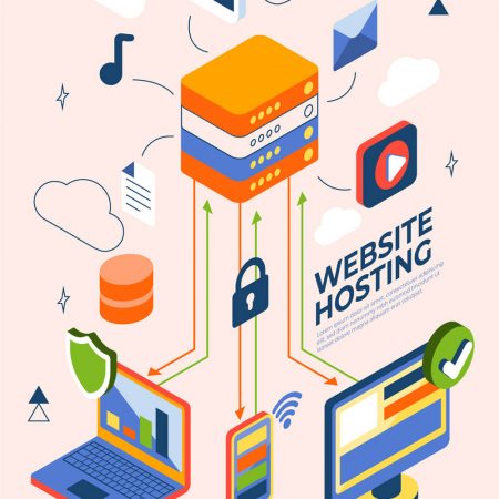 An overview of web hosting plans and packages based on your project